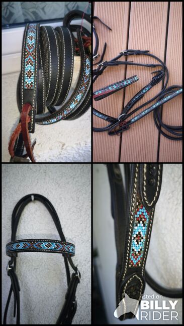 Westerntrense, Alex, Bridles & Headstalls, Sankt augustin , Image 6