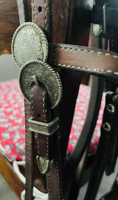 Westerntrense, Silvia, Bridles & Headstalls, Schwedt