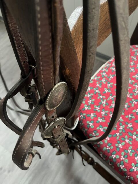 Westerntrense, Silvia, Bridles & Headstalls, Schwedt, Image 5