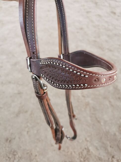 Westerntrense, Sandra Barghusen , Bridles & Headstalls, Waldshut-Tiengen, Image 3