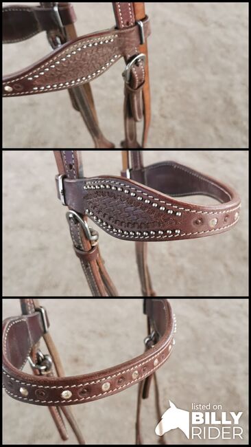 Westerntrense, Sandra Barghusen , Bridles & Headstalls, Waldshut-Tiengen, Image 4