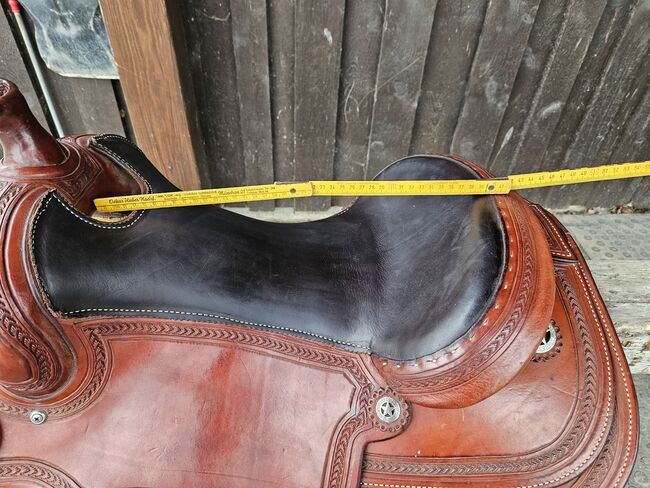 Westernsattel 4H Saddlery Araber, 4H Saddlery, Silvia, Western Saddle, Emmering, Image 9