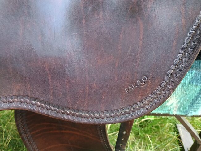 Westernsattel Algoma von Fara.O, Fara.O Algoma, Dan, Treeless Saddle, Kiel, Image 3