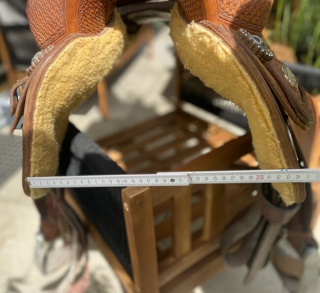 Westernsattel Am superior, Gomeier Am superior , Wiedemann Nicole, Western Saddle, Aichach, Image 6