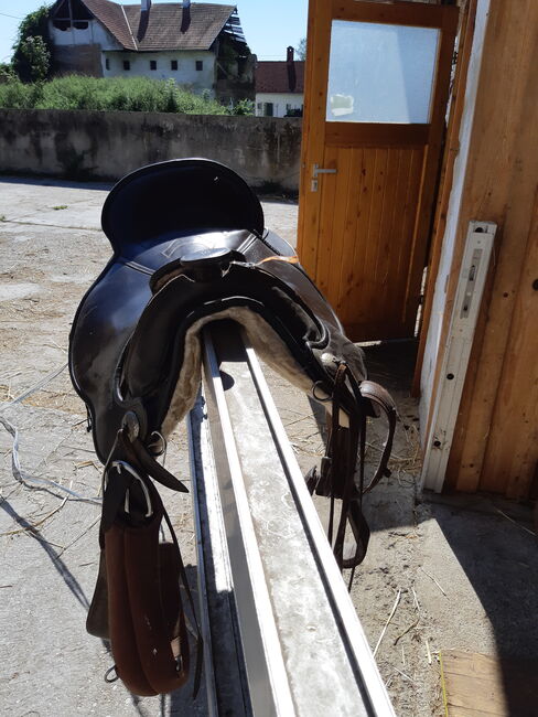 Westernsattel, Barefoot Arizona, Hinterberger Michaela, Western Saddle, Wilhering, Image 3