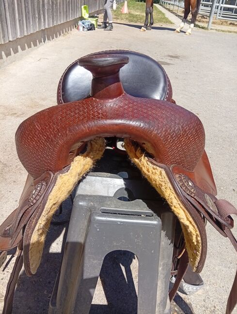 Westernsattel, Crates, Sabrina , Western Saddle, Schwenningen , Image 8
