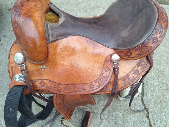 Western Sattel Deuber, Deuber Short and Light, Marie , Western Saddle, Thalgau, Image 9