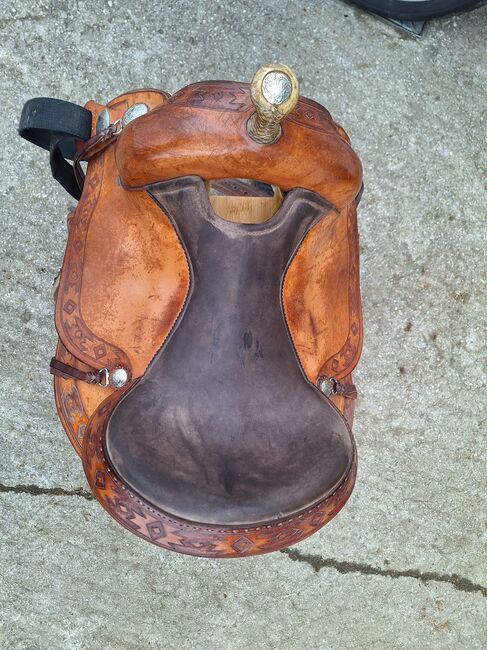 Western Sattel Deuber, Deuber Short and Light, Marie , Western Saddle, Thalgau, Image 3