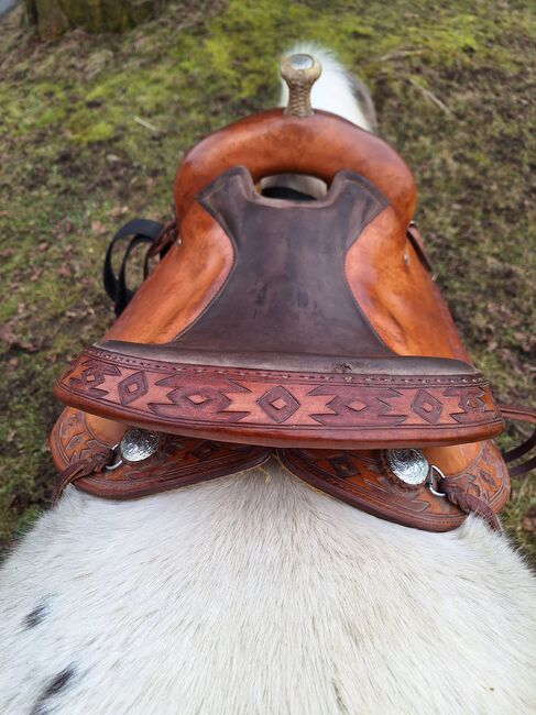 Western Sattel Deuber, Deuber Short and Light, Marie , Western Saddle, Thalgau, Image 2