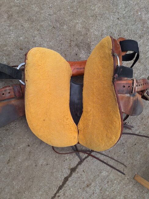 Western Sattel Deuber, Deuber Short and Light, Marie , Western Saddle, Thalgau, Image 7