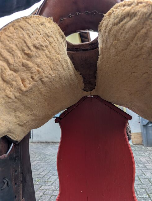 Westernsattel, Deuber und Partner  .., Melina, Western Saddle, Alheim, Image 9