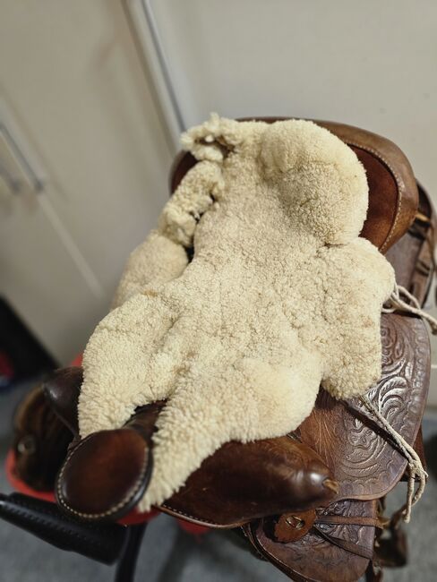 Westernsattel gebraucht, Müller, Western Saddle, Berlin, Image 2