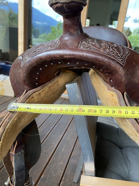 Westernsattel Gomeier, Equine Designs, Nicki, Western Saddle, Hopfgarten, Image 3