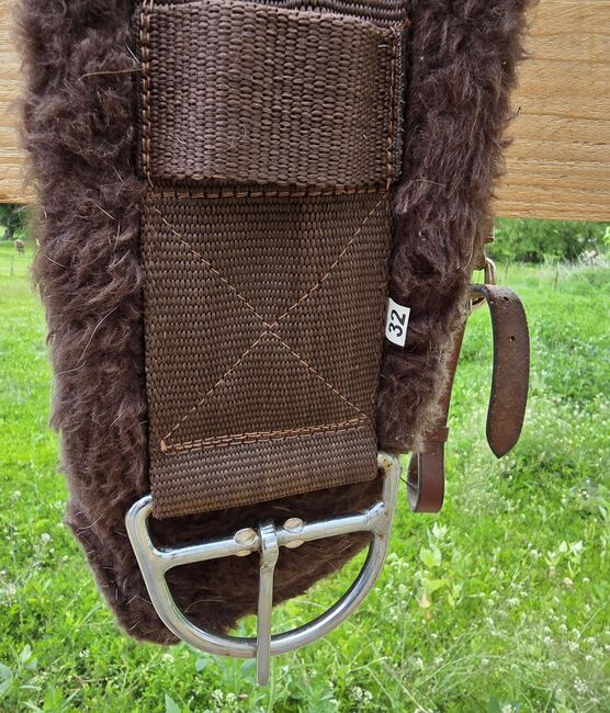 Western Sattel Western Imports Basket Reiner Pad Gurt Vorderzeug, Western Imports  Basket Reiner , Nicole Baumgärtel , Western Saddle, Ronneburg , Image 8