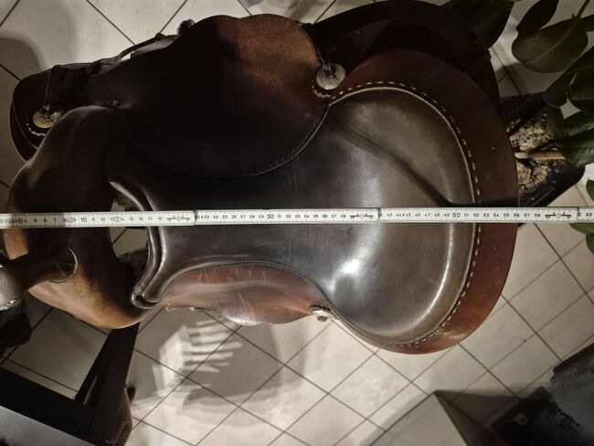 Westernsattel, Kenn Store, Christin Schild-Hutter, Western Saddle, Rüthi, Image 6