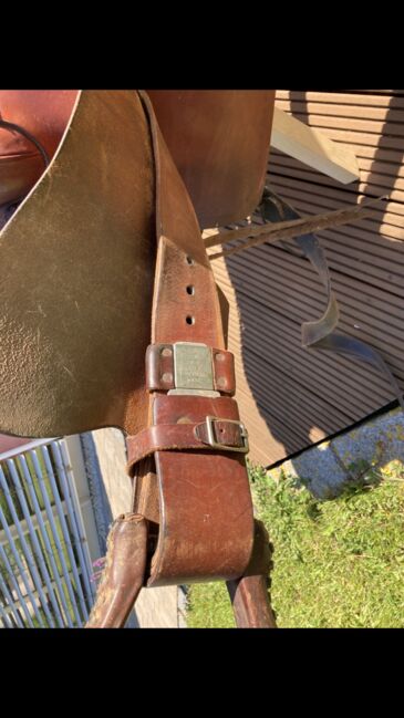 Westernsattel, Montana Saddlery, Sandra, Western Saddle, Üchtelhausen, Image 2