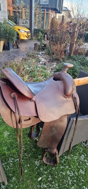 western zadel, Muijs, Robbert-Jan Huijding, Western Saddle, Nijmegen, Image 14