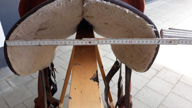 Westernsattel Premier, Premier, Schulz Heidi , Western Saddle, Baiershofen , Image 2