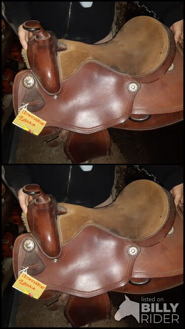 Westernsattel, Ramona , Western Saddle, Natternbach , Image 3