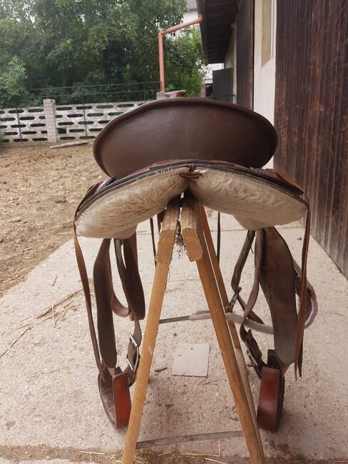 Westernsattel, Ester M., Western Saddle, Nickelsdorf, Image 2