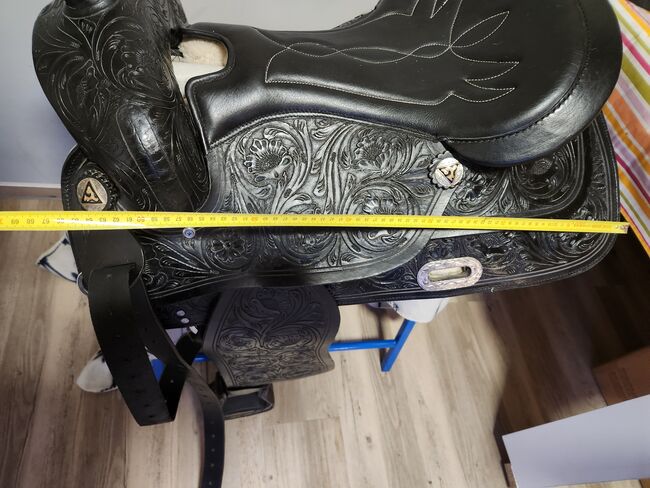 Westernsattel, Maus , Western Saddle, Friedeburg , Image 15