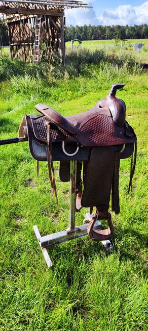 Westernsattel, Eli, Western Saddle, Hassel (Weser), Image 6