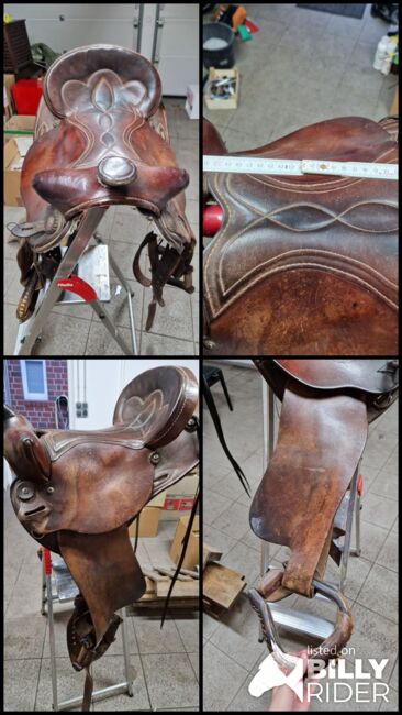 Westernsattel, Tatjana , Western Saddle, Saterland , Image 11