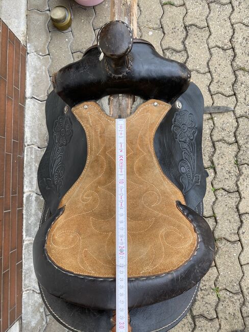 Westernsattel, Sylvie, Western Saddle, Trier, Image 7