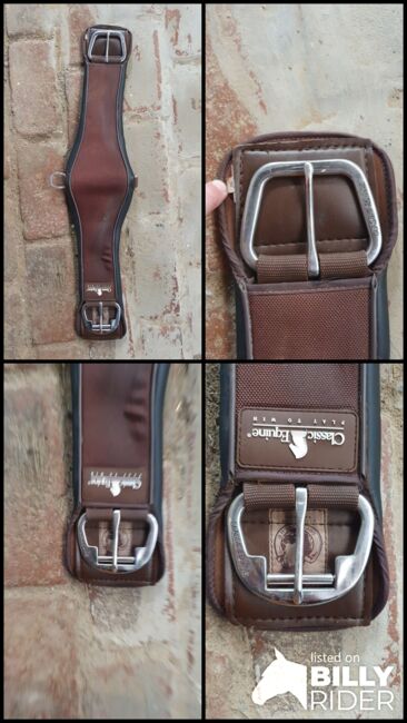 Westernsattelgurt Classic Equine Neopren 30" Sattelgurt Western, Classic Equine , Susi , Girths & Cinches, Linsengericht, Image 6