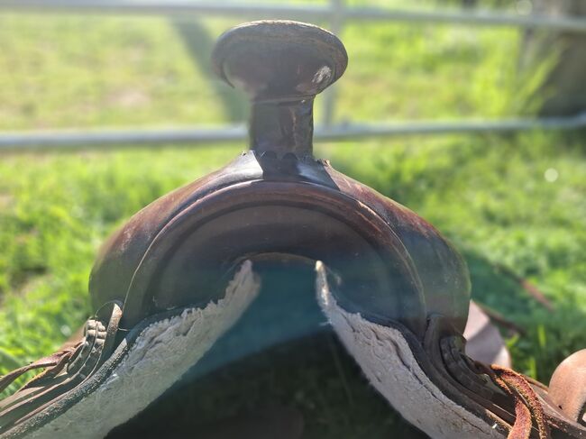 Westernsattel Texas Best, Texas Best  1426, Svenja , Western Saddle, Reichshof , Image 8