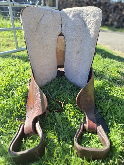 Westernsattel Texas Best, Texas Best  1426, Svenja , Western Saddle, Reichshof , Image 7