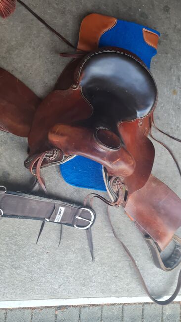 Westernsattel von Big Horn gebraucht zu verkaufen, Big Horn Big Horn, Susanne Michel, Endurance Saddle, Radolfzell , Image 7