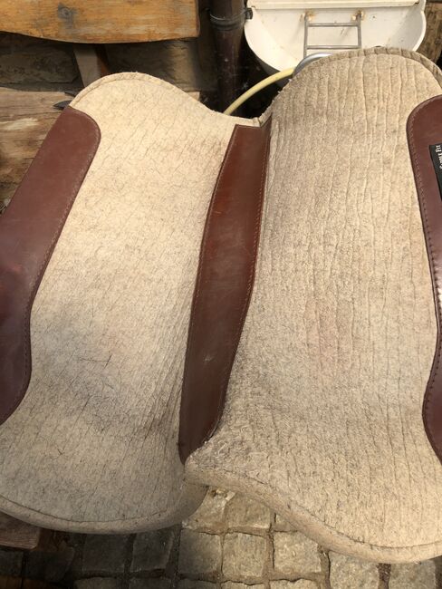 Westernsattelpad, Comfort Saddle Fit, Maria Bauer, Western Pads, Gerolzhofen , Image 3