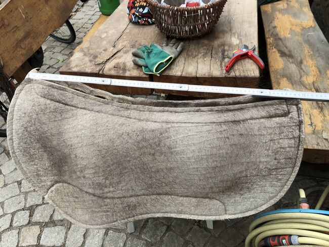 Westernsattelpad, Comfort Saddle Fit, Maria Bauer, Western Pads, Gerolzhofen , Image 4