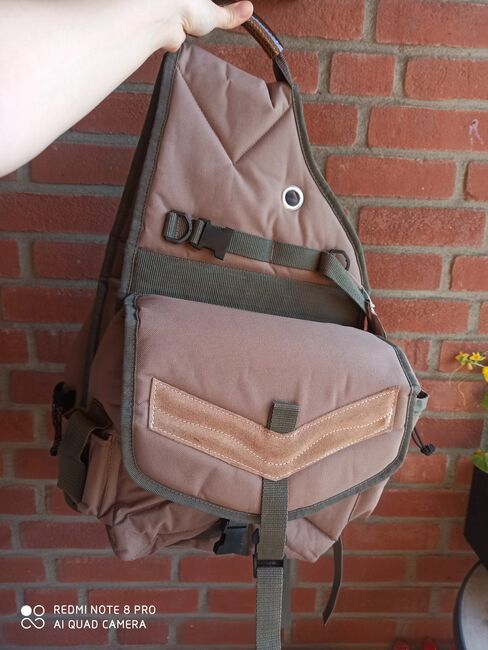Westernsattel Tasche, Michelle, Other, Krefeld 
