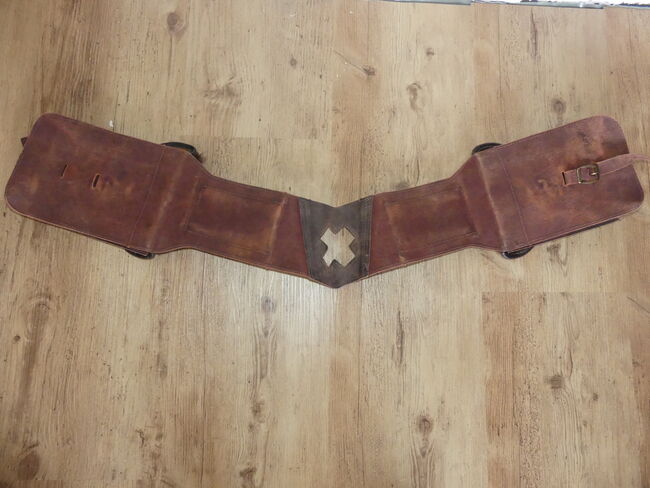 Satteltasche Western, Marie Schüller , Saddle Accessories, Kruft, Image 2