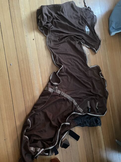 Westernausreitdecke Westernfliegendecke 135cm Stonedeek, Stonedeek, Saskia, Horse Blankets, Sheets & Coolers, Sinsheim