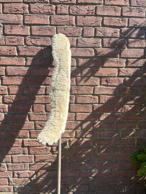 Lammfell Westerngurt 85 cm 34“ Mondgurt, Equinate, Anni, Girths & Cinches, Breckerfeld, Image 5