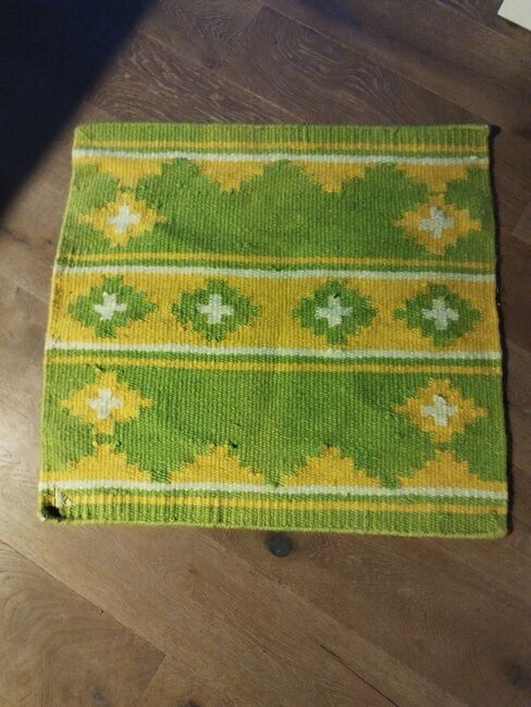 Westernblanket, Alina Wendekamm , Andere Pads, Trittau , Abbildung 2