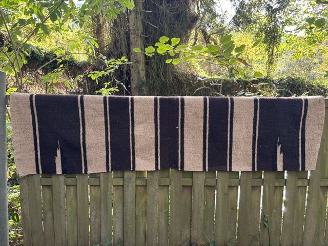 Westernblanket, Weiss, Saddle Accessories, Ramberg