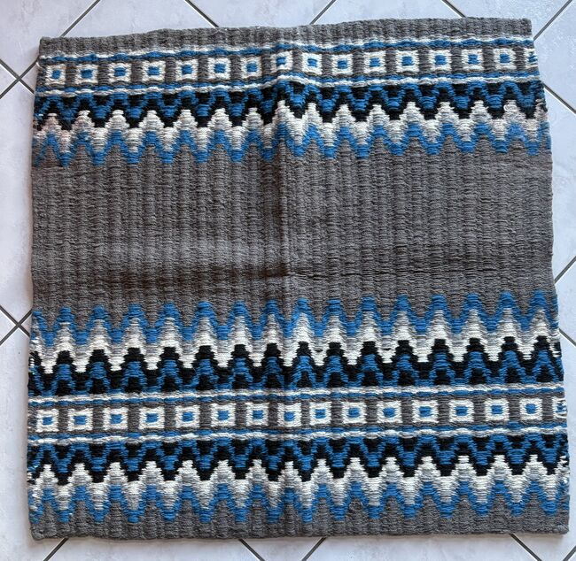 Westernblanket, Helga, Western Pads, Titisee-Neustadt