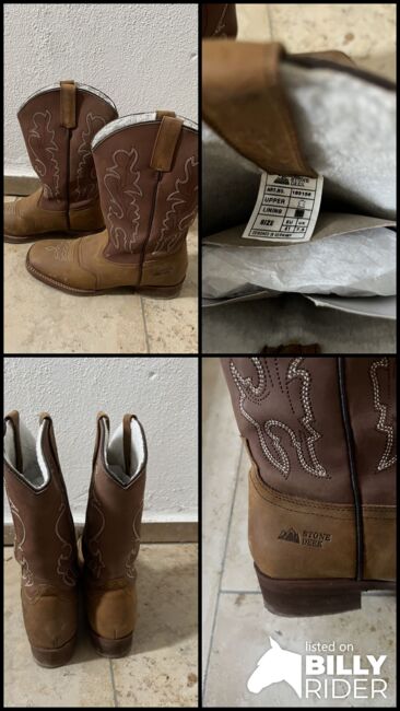 Westernboots von Stonedeek, Stonedeek, Judith, Riding Boots, Osterhofen , Image 5