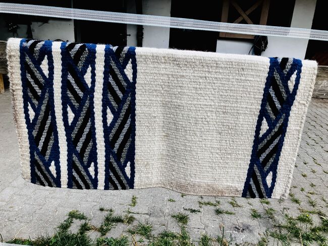 Westernblankets  Mayatex, Mayatex, Judith, Western Pads, Bamberg, Image 4