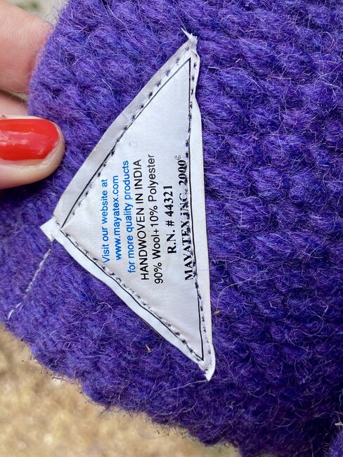 Westernblankets  Mayatex, Mayatex, Judith, Western Pads, Bamberg, Image 6