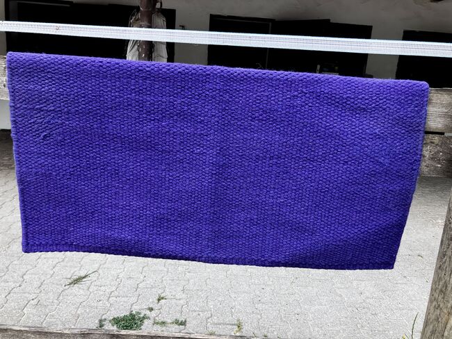 Westernblankets  Mayatex, Mayatex, Judith, Western Pads, Bamberg, Image 3