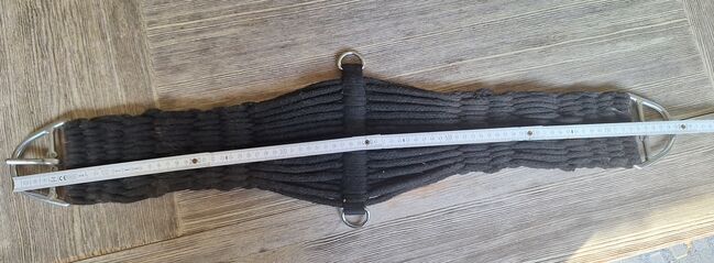 Westerngurt, Schnurengurt, 80 cm, I. M., Sattelgurte, Celle