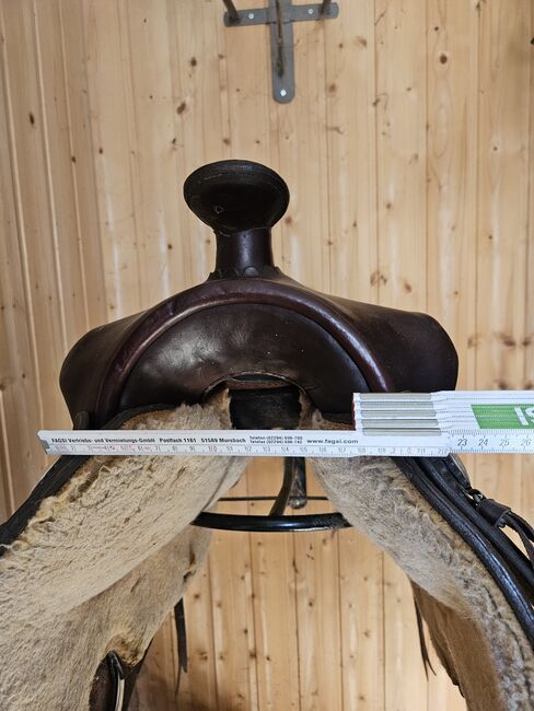 Westernsattel  made in USA, Simco  8450, Renate , Siodło westernowe , Emden, Image 6