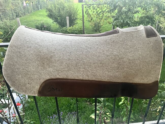 Westernpad 5 Star, 5 Star 32x32, 1 Inch , Nadine Leidinger , Western Pads, Hallstadt , Image 6