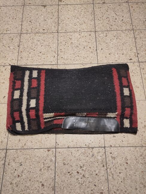Westernpad, american company professional choc, Frauke Morgenroth, Westernpads, Norderstedt