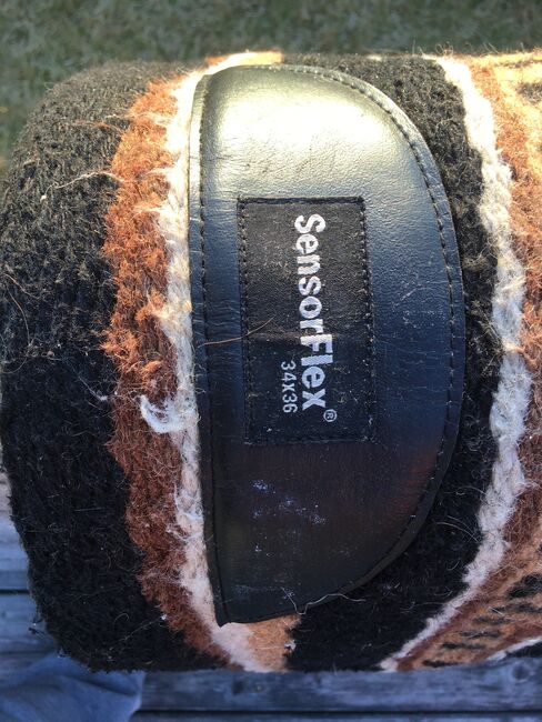 Westernpad, Classic Equine  Sensorflex, Mary , Westernpads, Klipphausen , Abbildung 9